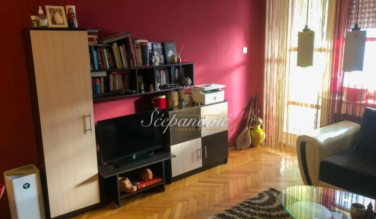 Prodaja, jednosoban stan, 45m², Podbara, Novi Sad Sve Podlokacije