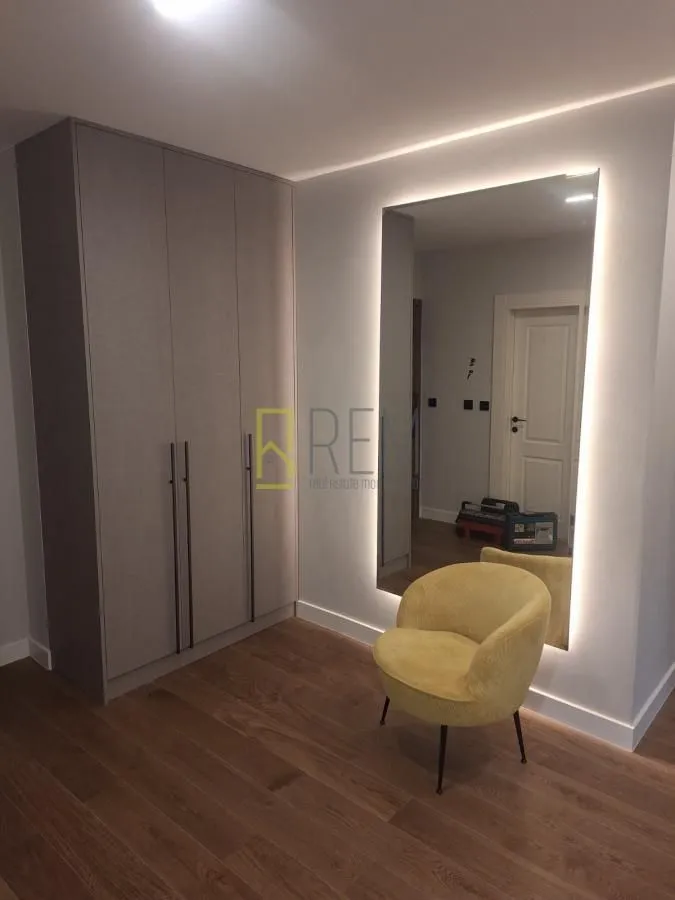 Rent, three bedroom apartment, 163m², Dalmatinska ulica, Podgorica