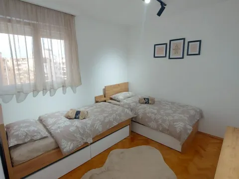 Rent, two bedroom apartment, 65m², Gintaš, Podgorica - image 7