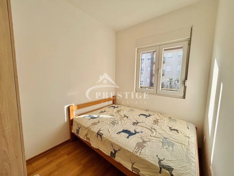 Rent, one bedroom apartment, 40m², Zabjelo, Podgorica
