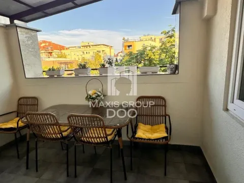 Izdavanje, jednosoban stan, 65m², Vračar Centar, Vračar Sve Podlokacije - image 20