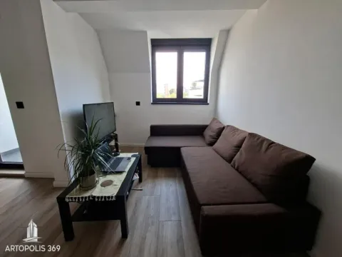 Rent, two bedroom apartment, 41m², Uciteljsko Naselje, Zvezdara Sve Podlokacije - image 3