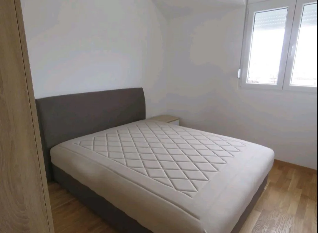 Rent, one bedroom apartment, 37m², Zabjelo, Podgorica