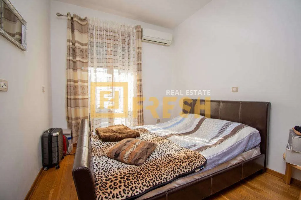 Sale, one bedroom apartment, 49m², City Kvart, Podgorica
