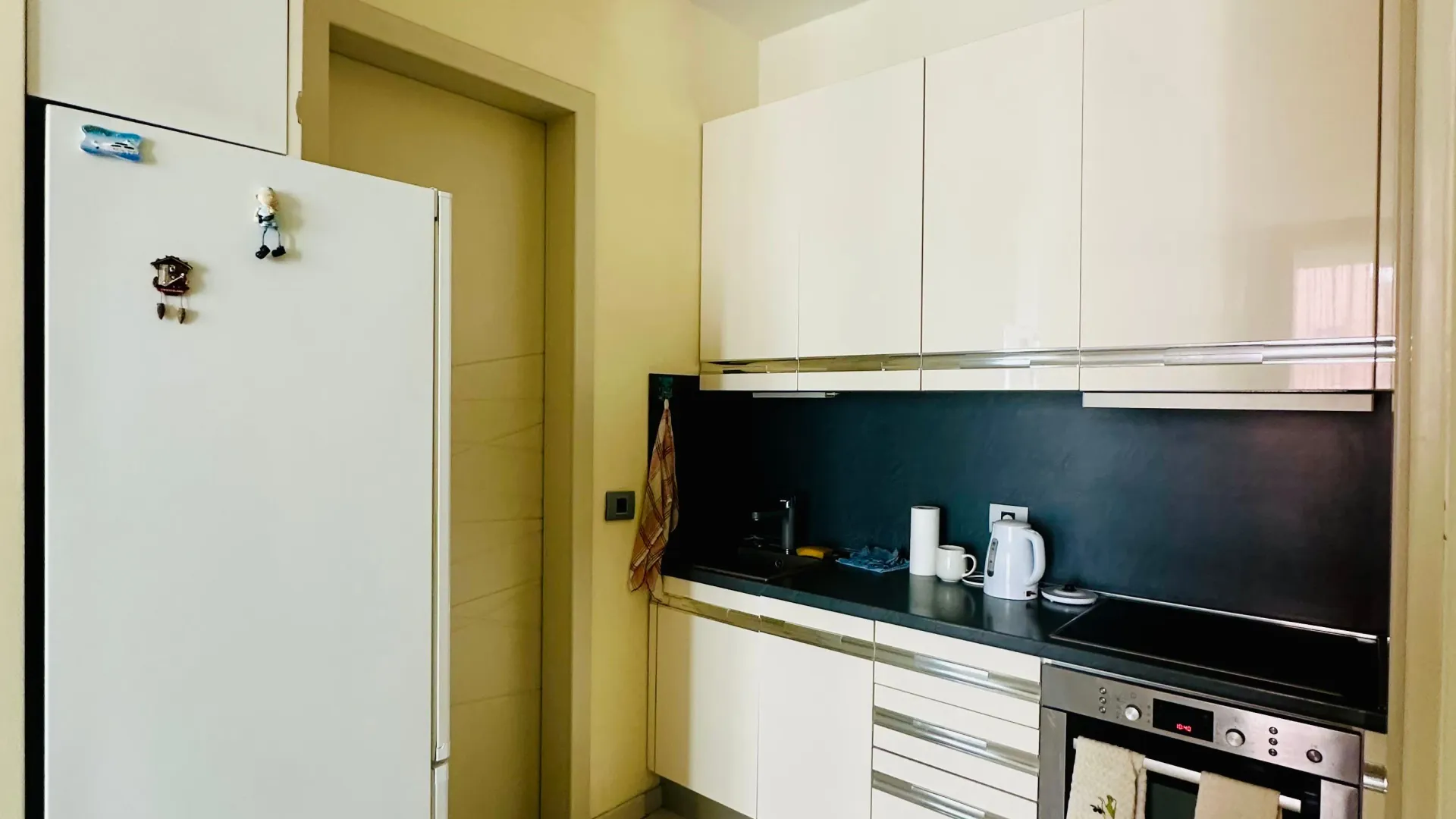 Rent, one bedroom apartment, 70m², Centar, Budva