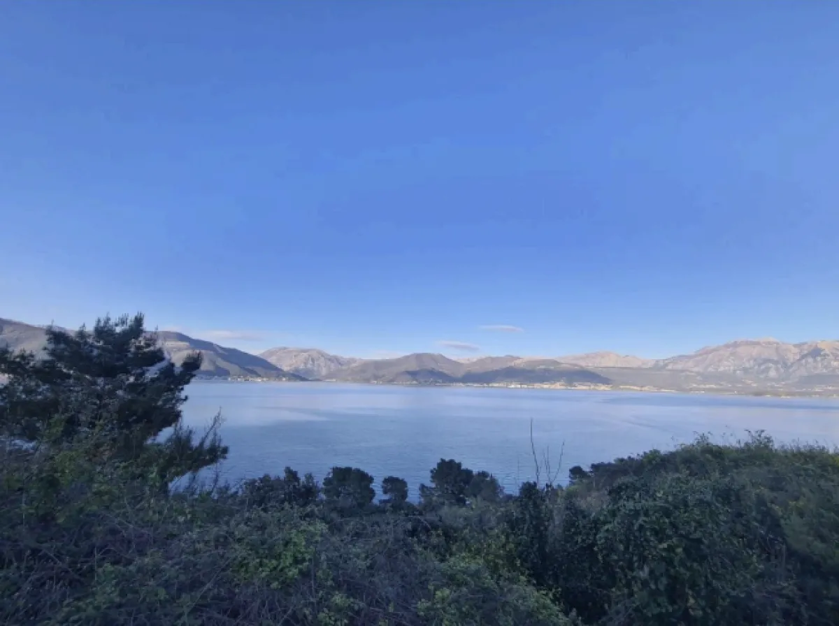 Prodaja, plac, 9500m², Krašići, Tivat