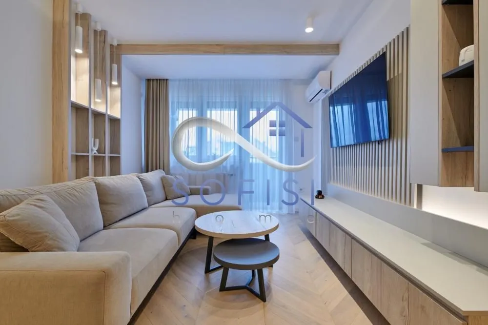 Rent, one bedroom apartment, 52m², Grbavica, Novi Sad Sve Podlokacije