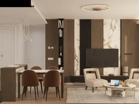 Sale, two bedroom apartment, 59m², Novi Beograd Blok 25, Novi Beograd Sve Podlokacije - image 7