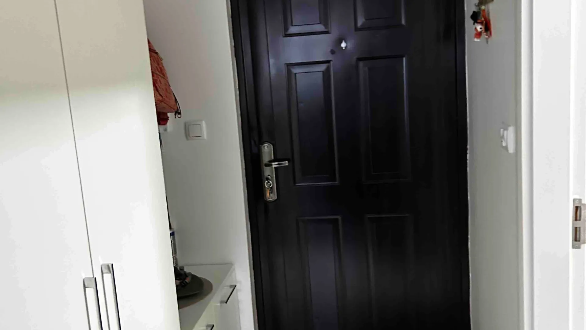 Sale, one bedroom apartment, 46m², Borča Sve Podlokacije, Beograd