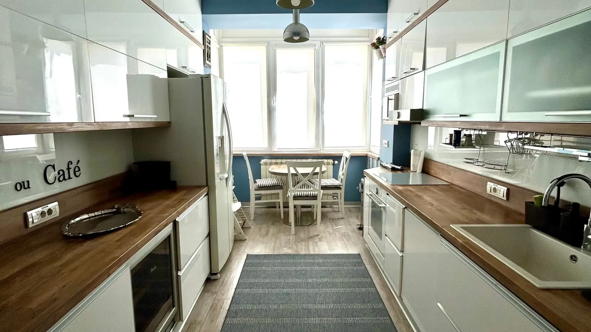 Prodaja, trosoban stan, 82m², Centar, Stara Pazova