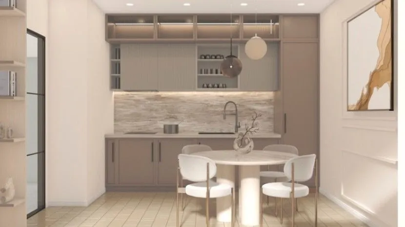 Prodaja, jednosoban stan, 54m², Muo, Kotor