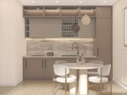 Sale, one bedroom apartment, 54m², Muo, Kotor