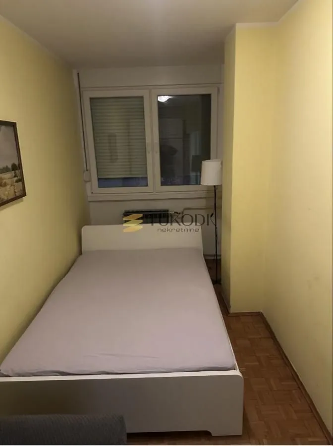Rent, one bedroom apartment, 46m², Novi Beograd Blok 21, Novi Beograd Sve Podlokacije
