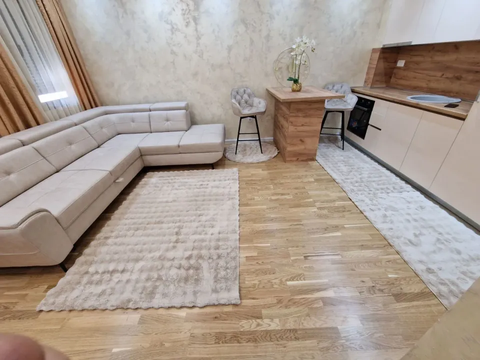 Rent, one bedroom apartment, 30m², Stara Varoš, Podgorica