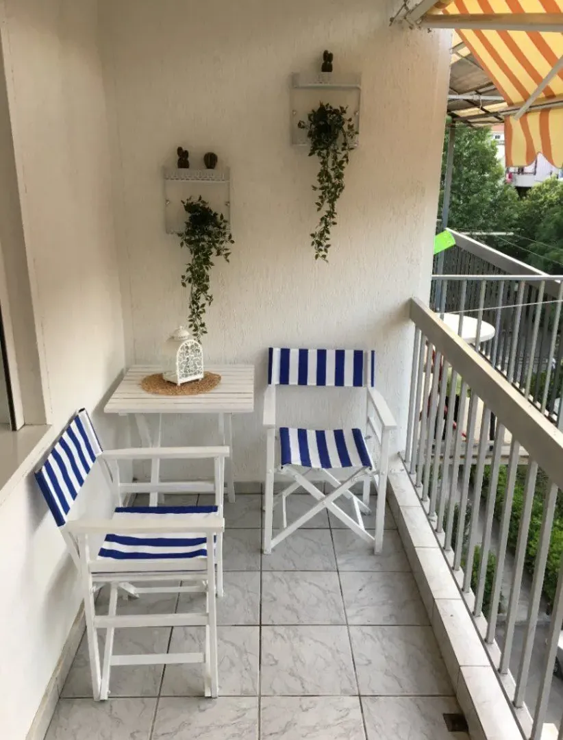 Rent, two bedroom apartment, 40m², Dubovica, Budva