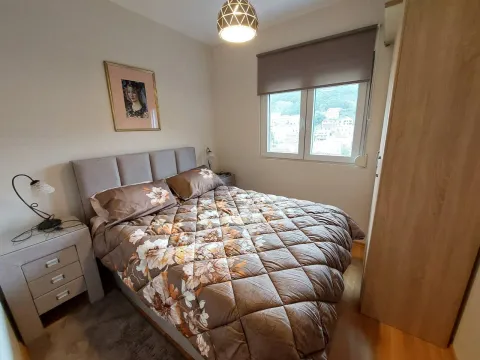 Rent, one bedroom apartment, 43m², Budva, Crna Gora - image 15
