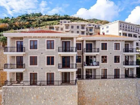 Prodaja, dvosoban stan, 54m², Centar, Budva - image 10