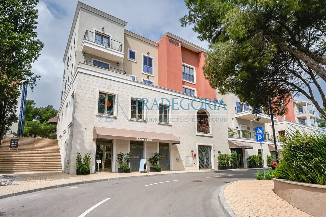 Prodaja, jednosoban stan, 70m², Luštica, Herceg Novi