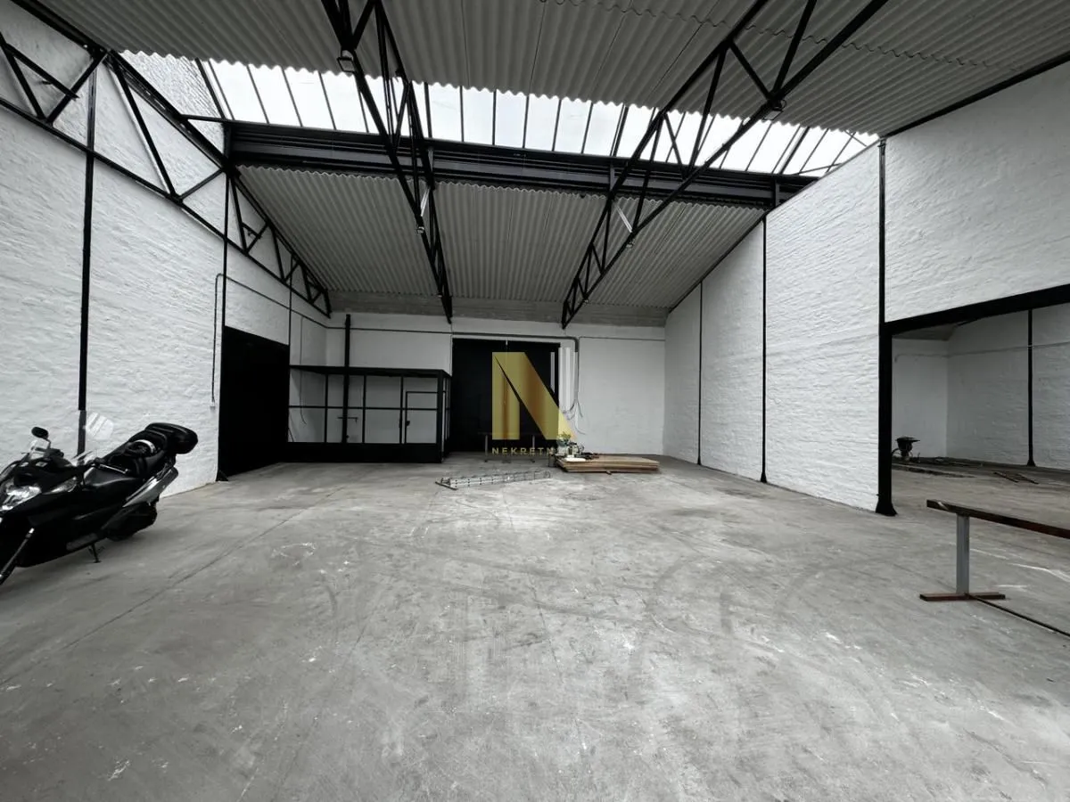 Rent, office space, 210m², Klisa, Novi Sad Sve Podlokacije