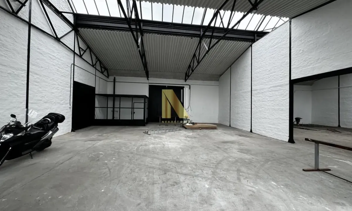 Rent, office space, 210m², Klisa, Novi Sad Sve Podlokacije