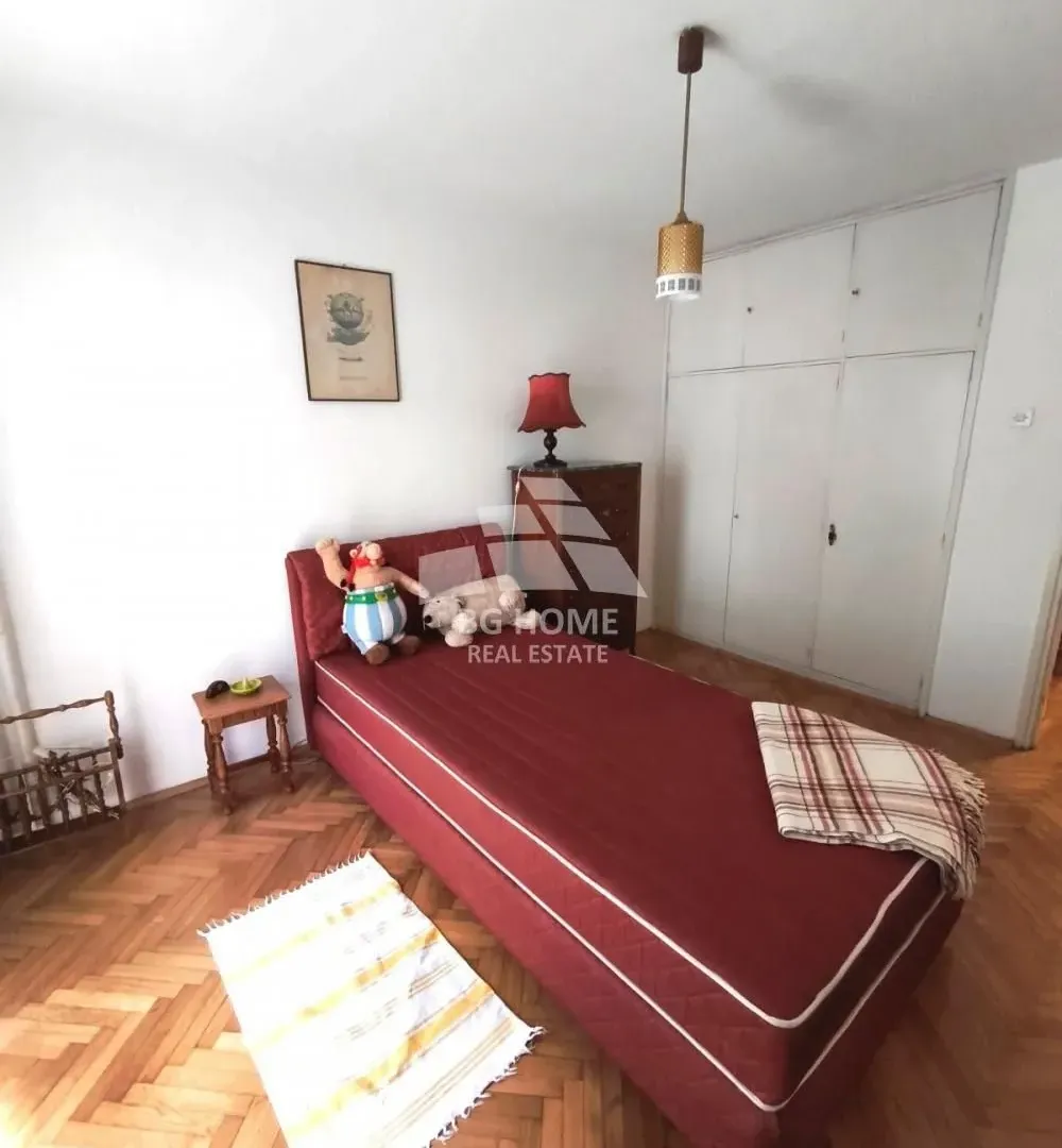 Rent, three bedroom apartment, 87m², Južni Bulevar, Vračar Sve Podlokacije