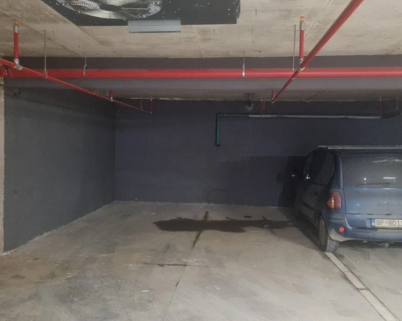 Rent, apartment, 33m², Donja Gorica, Podgorica