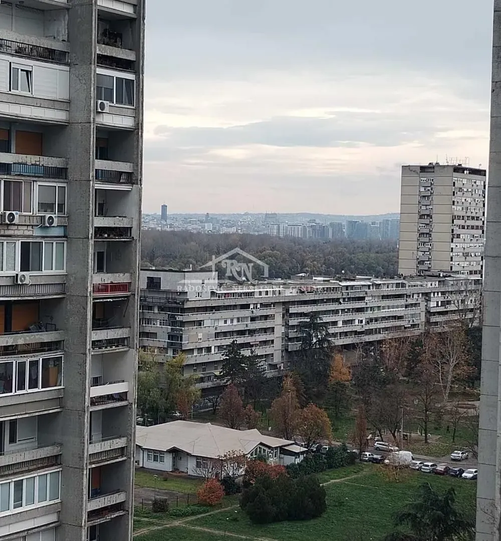 Rent, three bedroom apartment, 78m², Zemun Sve Podlokacije, Beograd