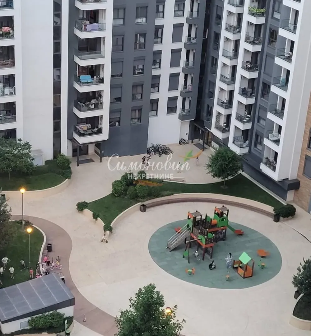 Rent, one bedroom apartment, 30m², Autokomanda, Voždovac Sve Podlokacije