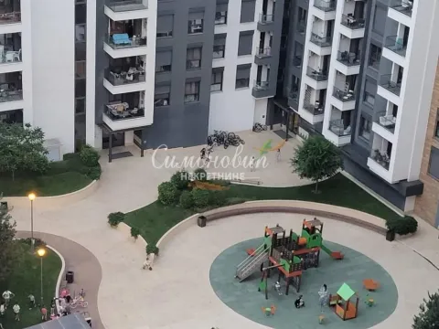 Rent, one bedroom apartment, 30m², Autokomanda, Voždovac Sve Podlokacije - image 3