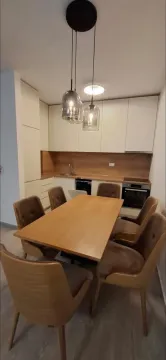 Rent, one bedroom apartment, 57m², Bečići, Budva - image 4