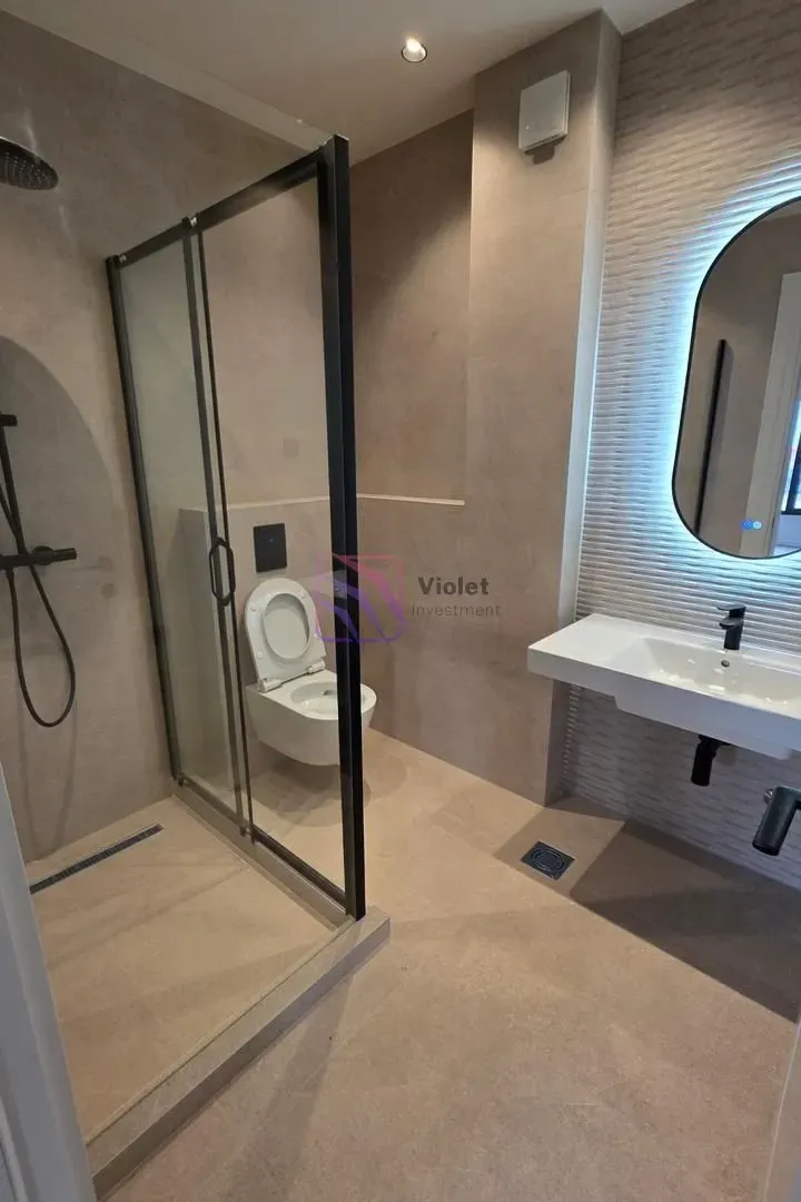 Prodaja, dvosoban stan, 84m², Donja Gorica, Podgorica