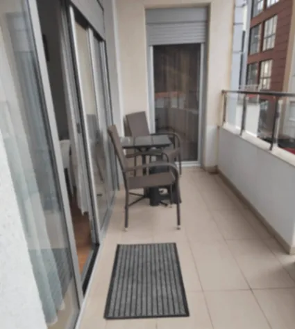 Rent, apartment, 77m², Rafailovići, Budva
