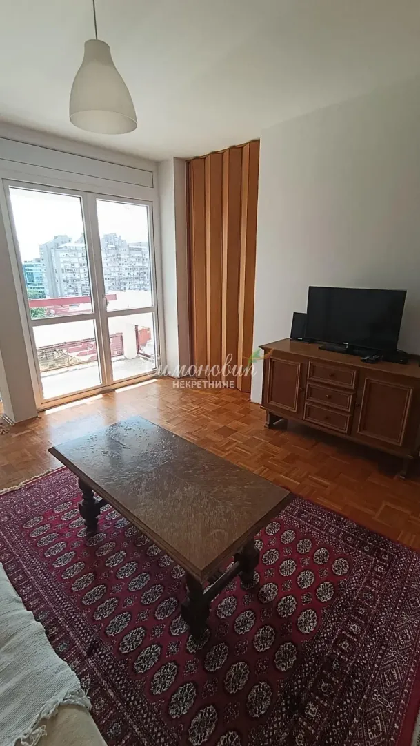 Rent, three bedroom apartment, 70m², Novi Beograd Blok 23, Novi Beograd Sve Podlokacije