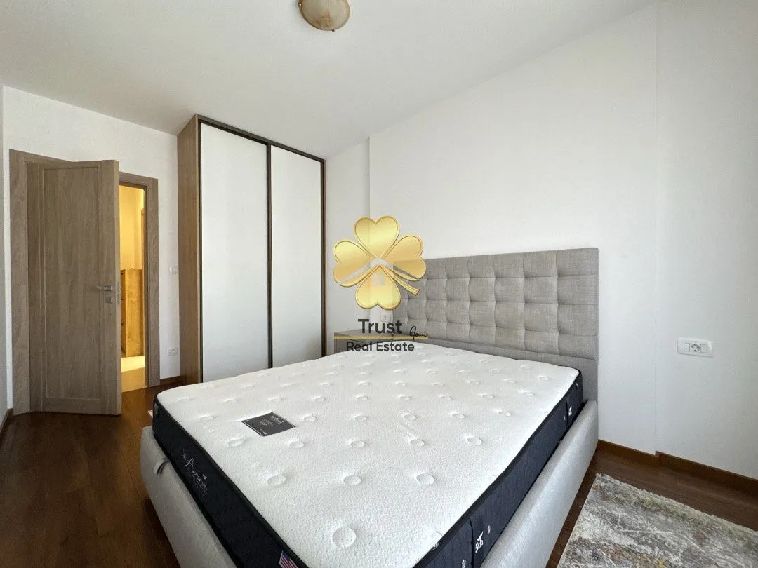 Izdavanje, jednosoban stan, 50m², Master Kvart, Podgorica