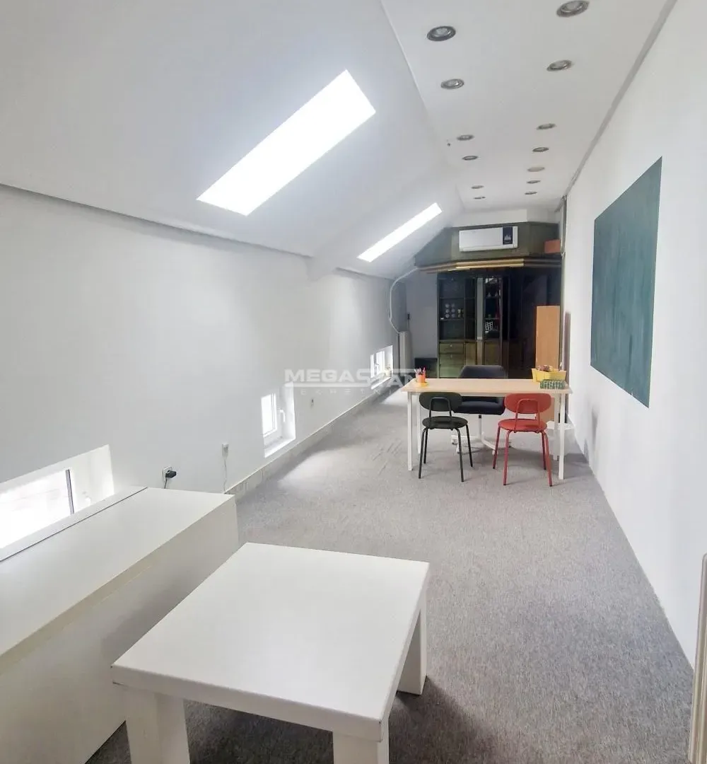 Sale, office space, 38m², Savski Venac, Beograd