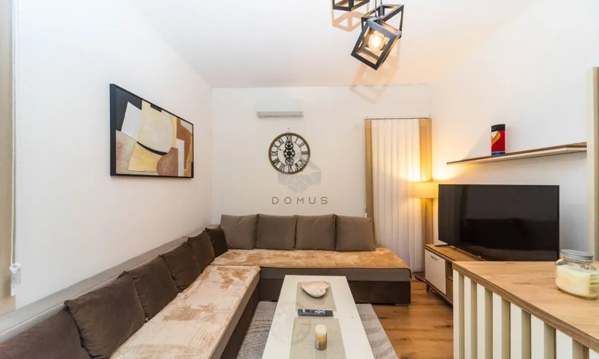 Izdavanje, jednosoban stan, 32m², Zabjelo, Podgorica