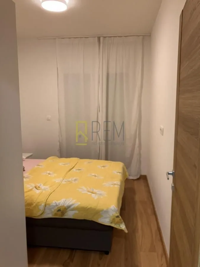 Rent, one bedroom apartment, 48m², City Kvart, Podgorica