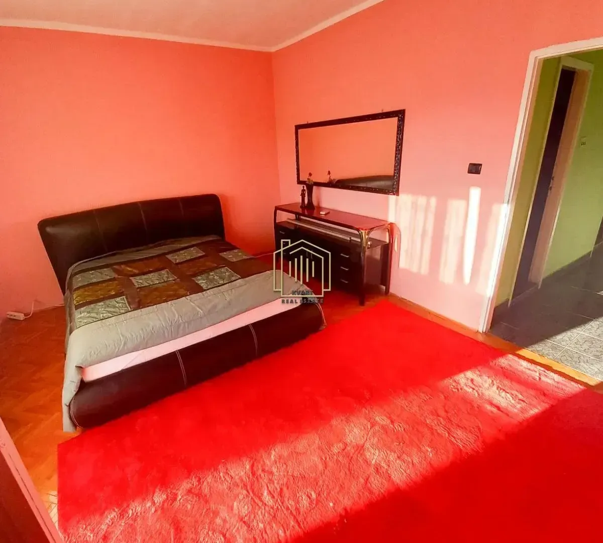 Rent, three bedroom apartment, 85m², Dalmatinska ulica, Podgorica