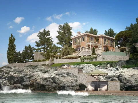 Sale, house, 288m², Mirište, Herceg Novi - image 1