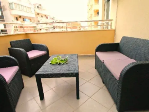 Rent, two bedroom apartment, 90m², Rozino, Budva - image 9
