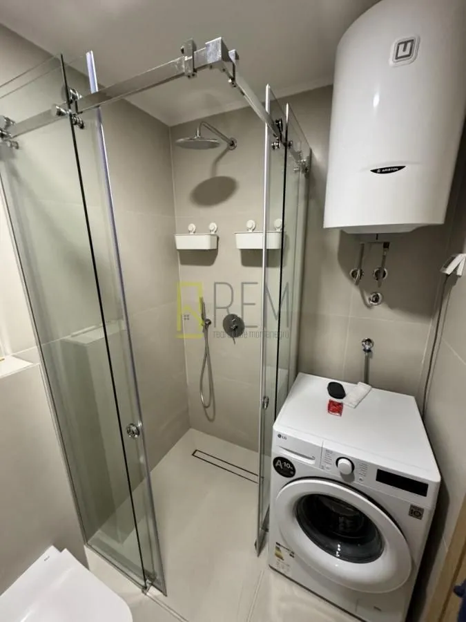 Prodaja, jednosoban stan, 69m², City Kvart, Podgorica