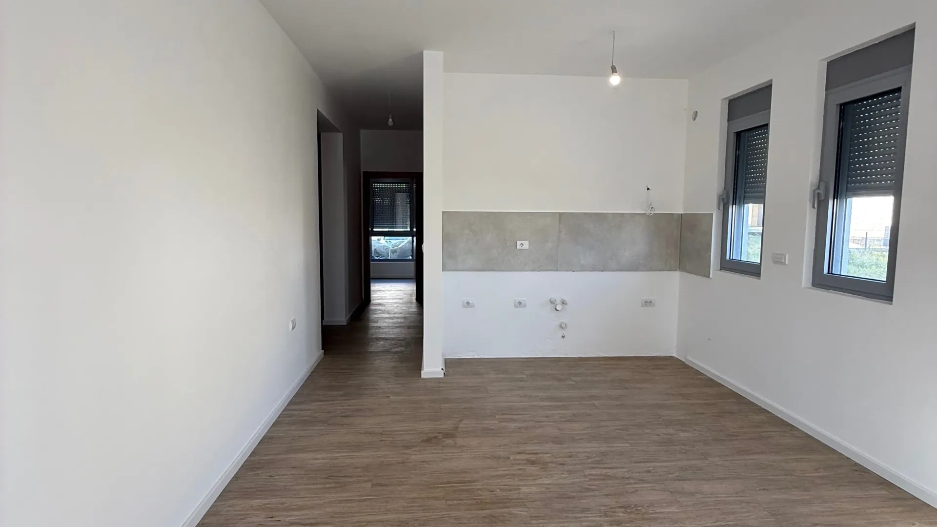 Sale, two bedroom apartment, 59m², Velika Plaža, Ulcinj