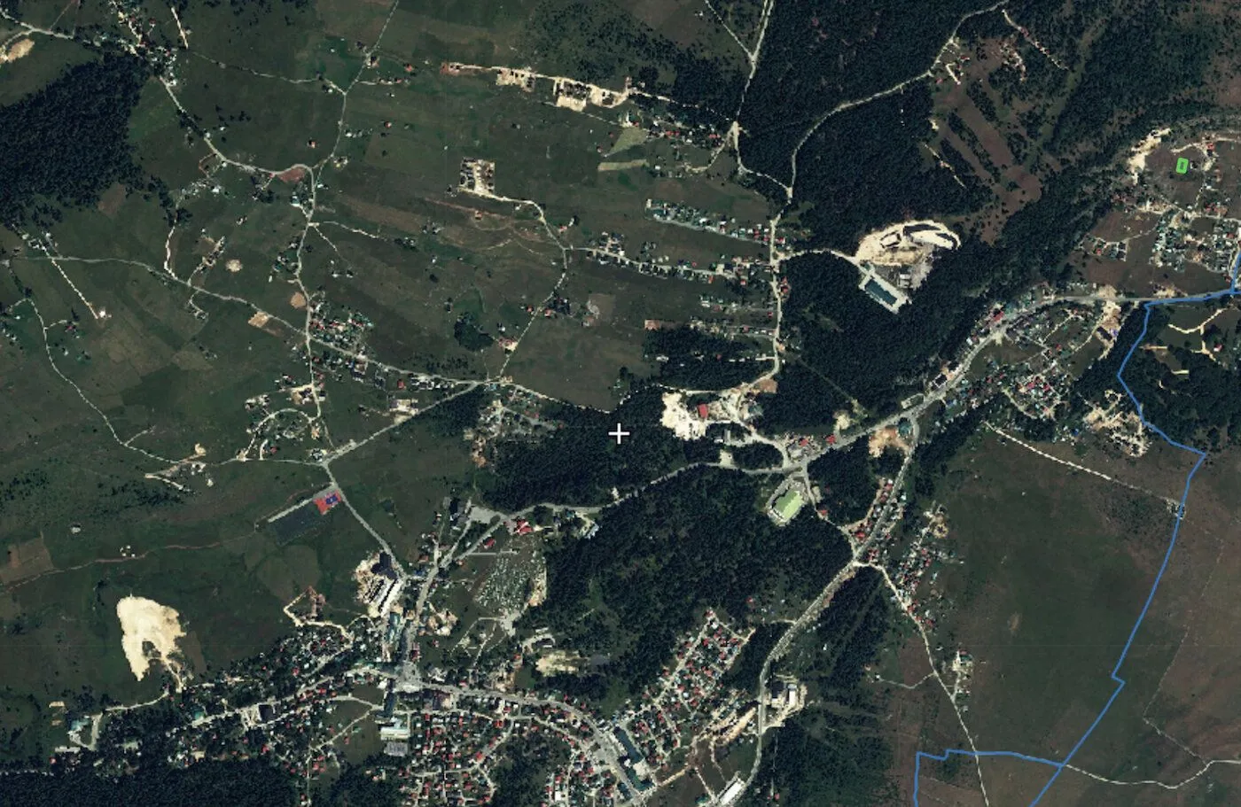 Prodaja, plac, 413m², Žabljak, Crna Gora