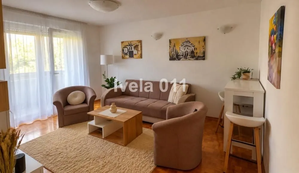 Prodaja, jednosoban stan, 40m², Šumice, Beograd