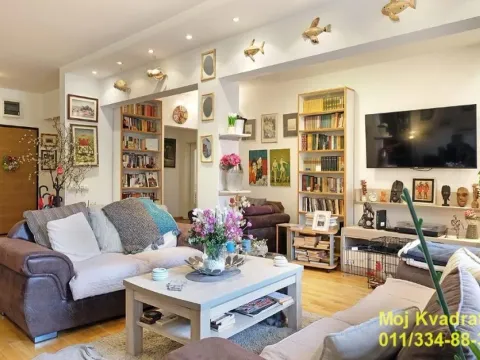 Sale, two bedroom apartment, 101m², Južni Bulevar, Vračar Sve Podlokacije - image 2