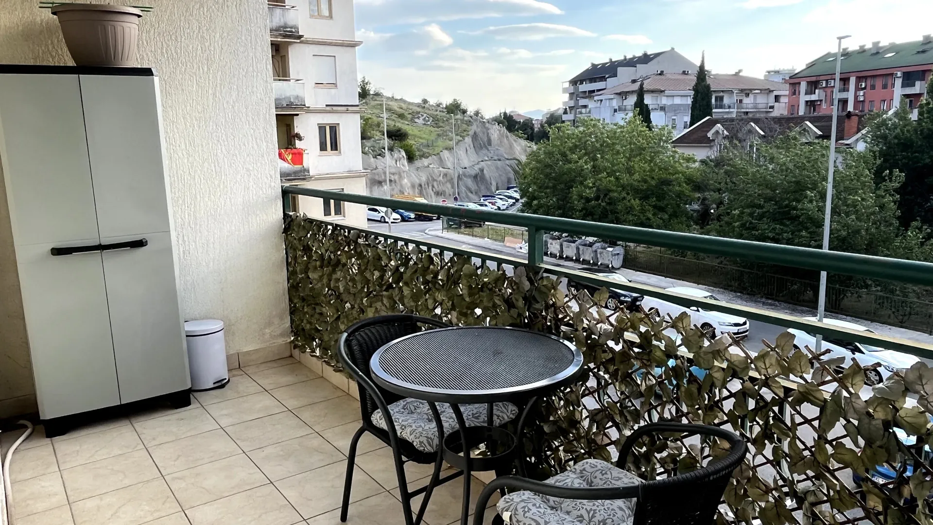 Prodaja, jednosoban stan, 54m², Vezirov Most, Podgorica