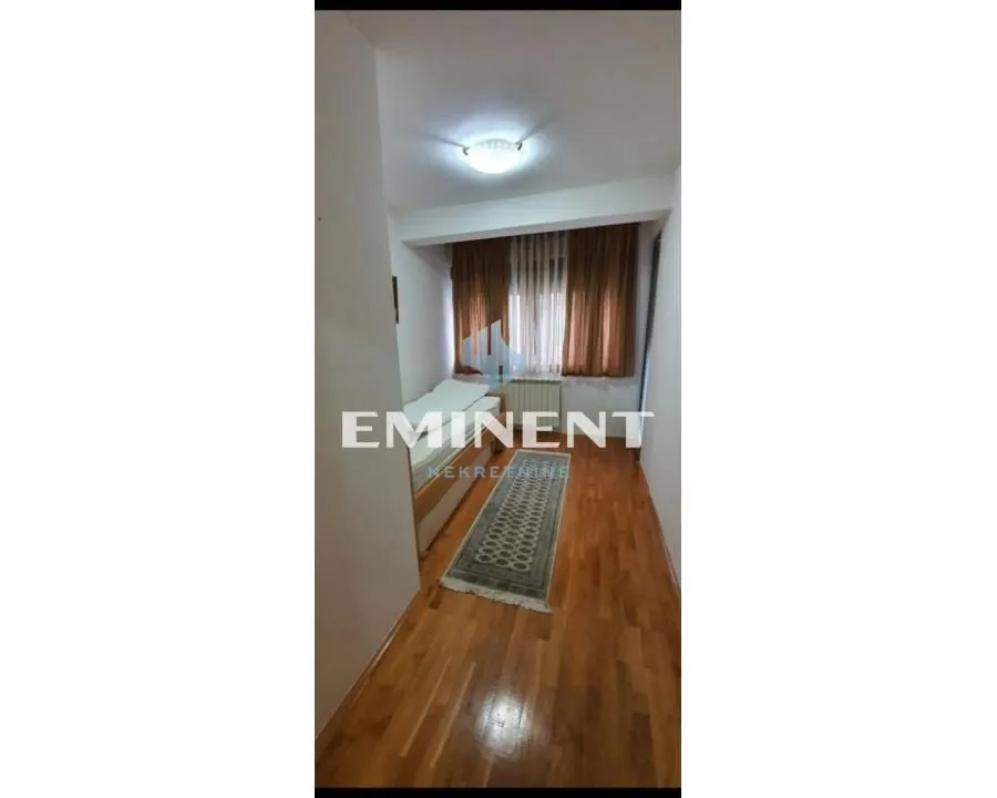 Rent, three bedroom apartment, 86m², Vračar Hram, Vračar Sve Podlokacije