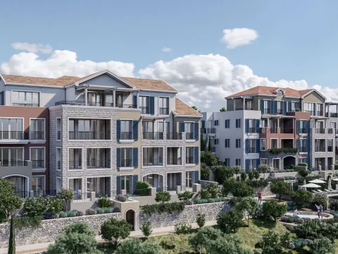 Sale, two bedroom apartment, 104m², Luštica Bay, Tivat - image 7