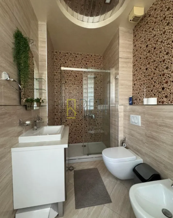 Rent, two bedroom apartment, 117m², Budva, Crna Gora