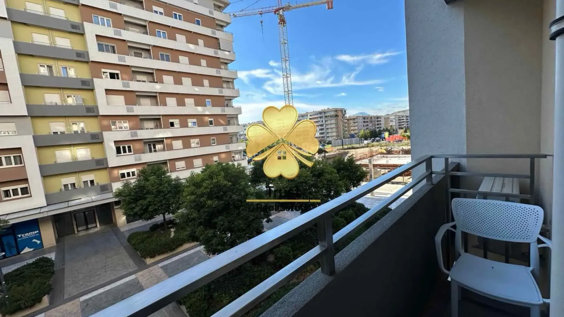 Rent, one bedroom apartment, 40m², Central Point, Podgorica